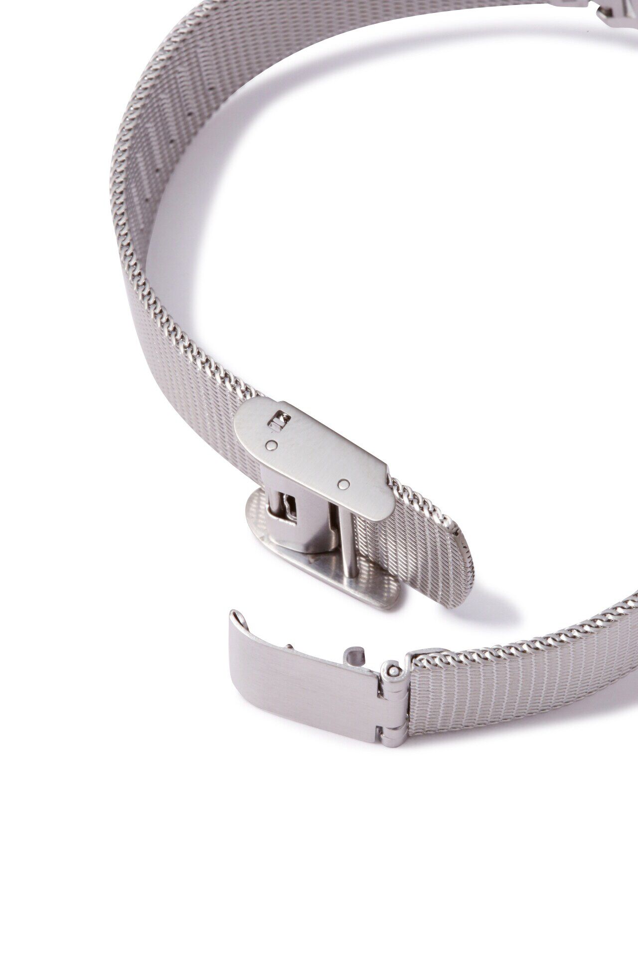  「SOLAR POWER MESH BAND」|腕時計|