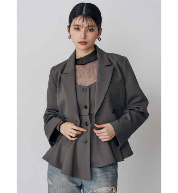 MURUA「2wayイレヘムビスチェ【セット販売対象】」|その他|