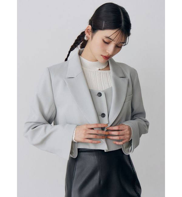 MURUA「2wayイレヘムビスチェ【セット販売対象】」|その他|