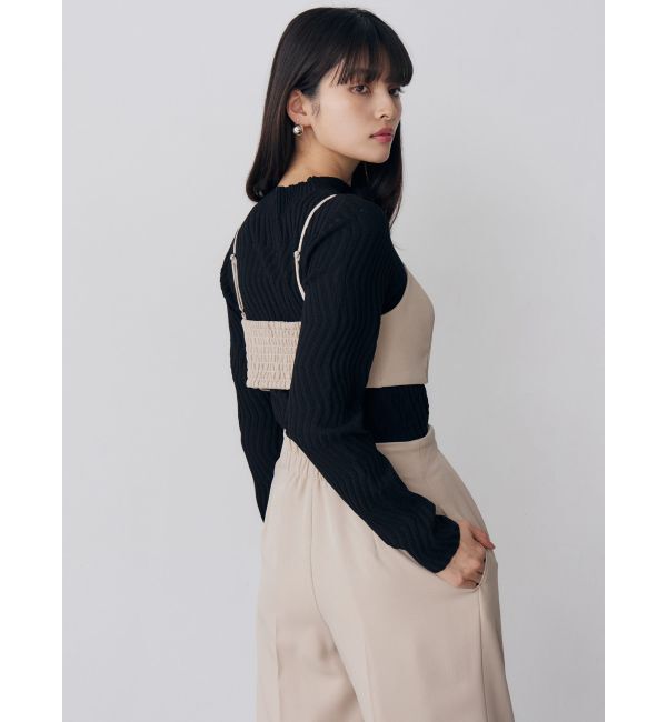 MURUA「2wayイレヘムビスチェ【セット販売対象】」|その他|