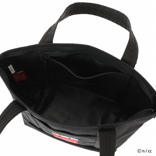 Manhattan Portage「REGO TOTE (M) W/ ZIPPER VER 2 500D CORDURA CKW26」|トートバッグ|