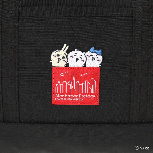 Manhattan Portage「REGO TOTE (M) W/ ZIPPER VER 2 500D CORDURA CKW26」|トートバッグ|