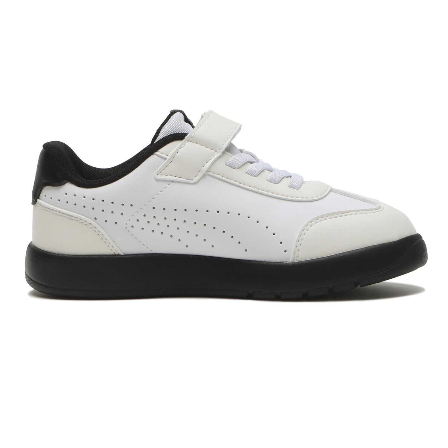 PUMA「【PUMA】17-21 COURTFLEX V3 T2 AC+PS」|スニーカー|