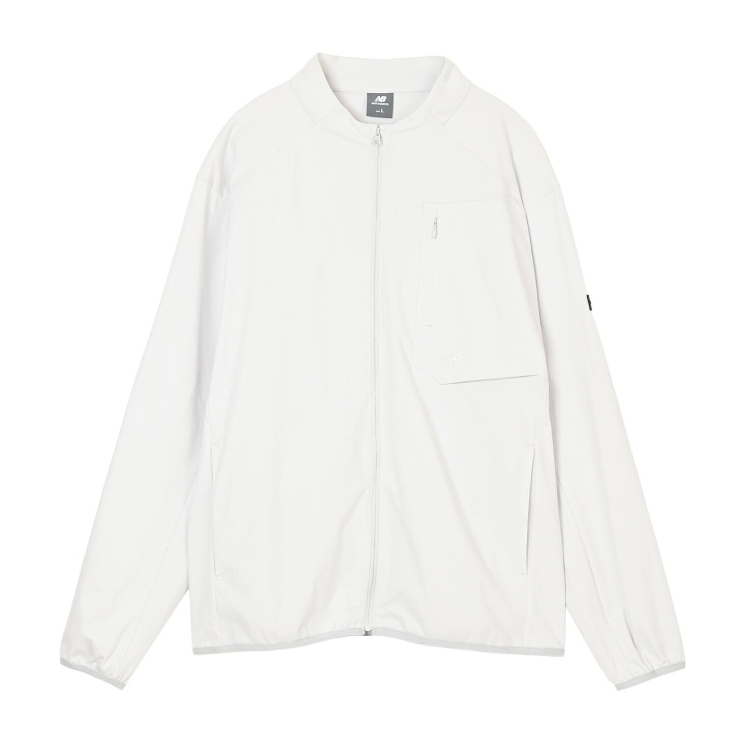 NEW BALANCE 「【NEW BALANCEｳｪｱ】M ﾄﾞﾗｲｼﾞｬｰｼﾞｰJK」|ポロシャツ|