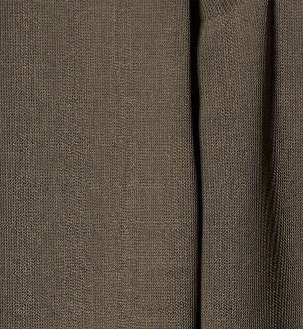 UNITED ARROWS green label relaxing「A+ air メッシュ スタンダード 1プリーツ スラックス -ストレッチ・吸水速乾-」|スラックス|