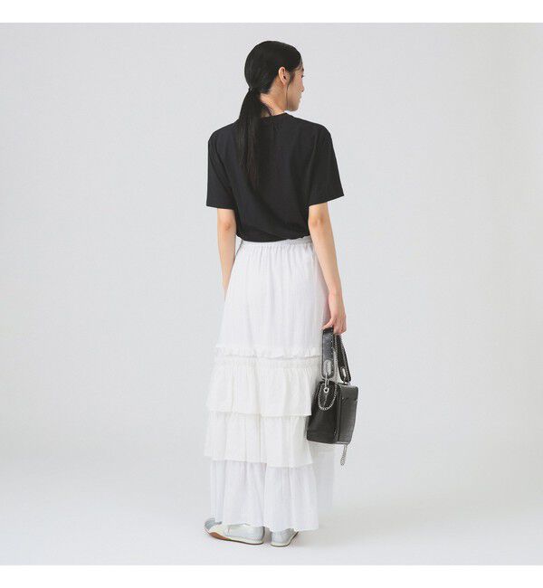 Ray BEAMS 「【別注】DANTON / インナー Tシャツ」|Tシャツ・カットソー|
