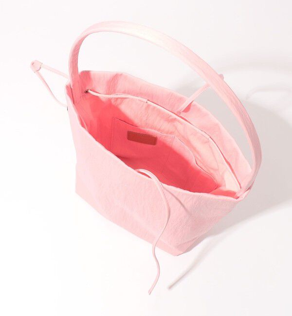 TOMORROWLAND GOODS「MARY AL TERNA WRAPPING バッグ」|トートバッグ|