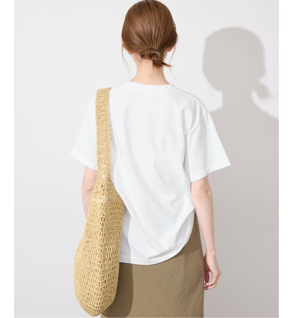 SLOBE IENA「《予約》GULF COAST/ガルフコースト SLOBE別注 グラフィックTEE2」|Tシャツ・カットソー|