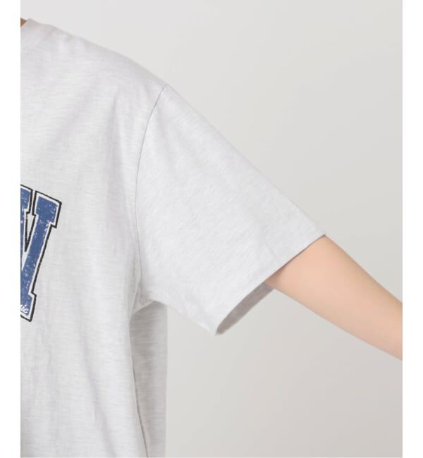 U by SPICK&SPAN「LOW CLASSIC Lc / ロウ クラシック エルシー LOW T-SHIRT」|Tシャツ・カットソー|