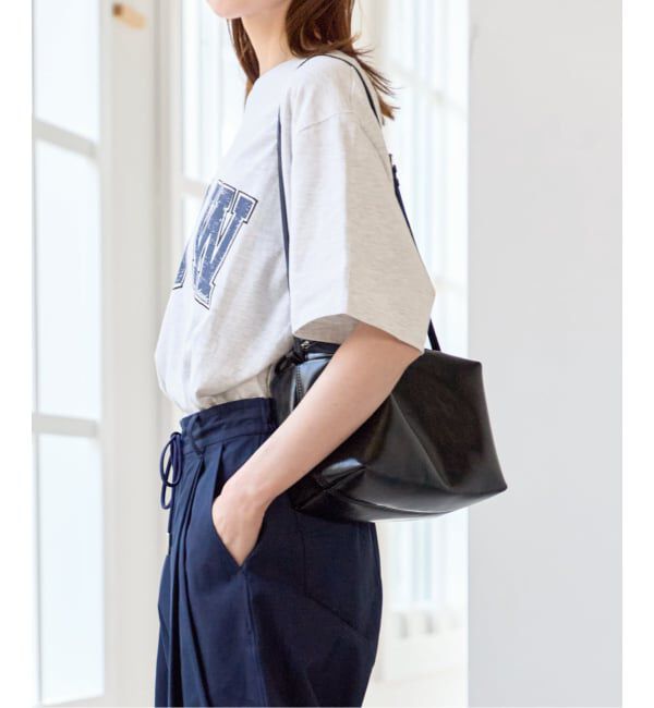 U by SPICK&SPAN「LOW CLASSIC Lc / ロウ クラシック エルシー LOW T-SHIRT」|Tシャツ・カットソー|