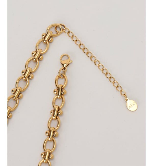 Spick and Span「《予約》AEC PARIS / エーイーシー・パリ EUGENIE」|ネックレス|