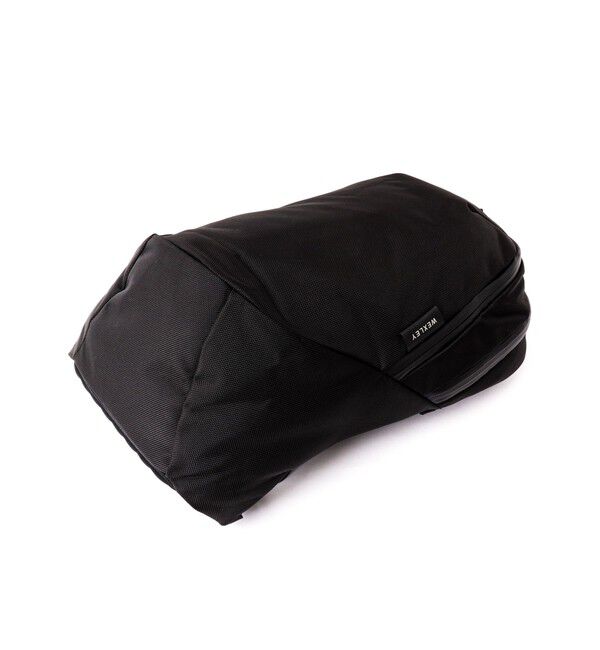 NOLLEY'S goodman「【WEXLEY/ウェクスレイ】SHELDRAKE CORDURA BALLISTIC BLACK SD200」|リュック|