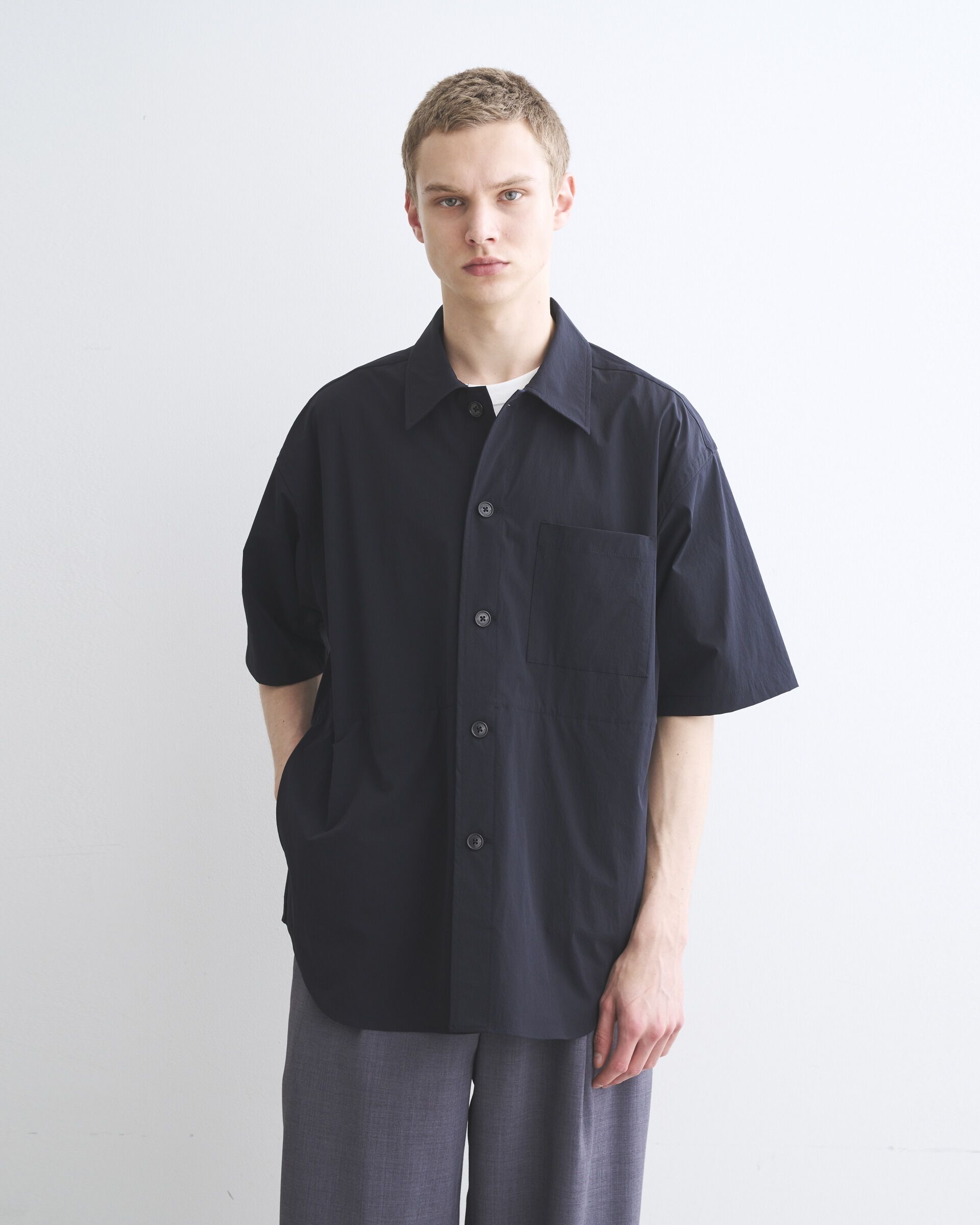 Traditional Weatherwear「【UNIONWEAR】SHIRT 005」|シャツ・ブラウス|