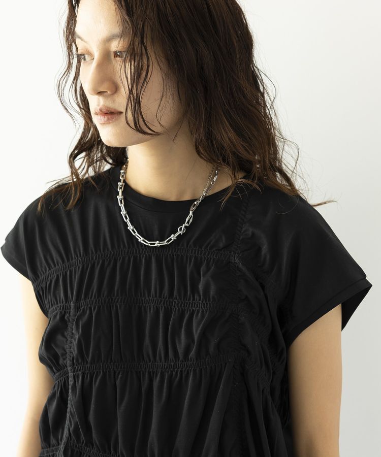 GARAGE OF GOOD CLOTHING「変形シャーリングカットプルオーバー」|Tシャツ・カットソー|