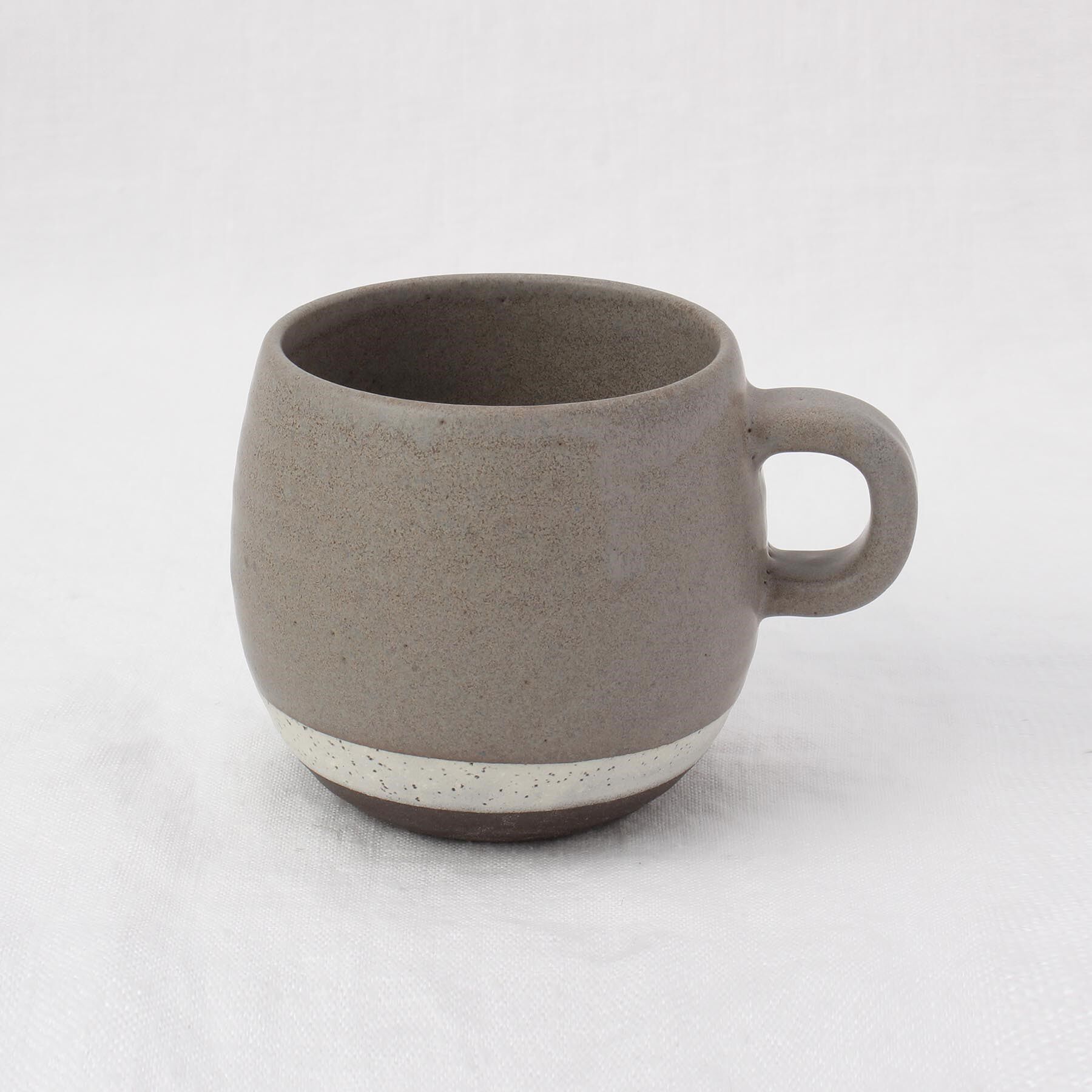 212 KITCHEN STORE「ツチノネ マグカップ GY」|グラス・マグカップ|
