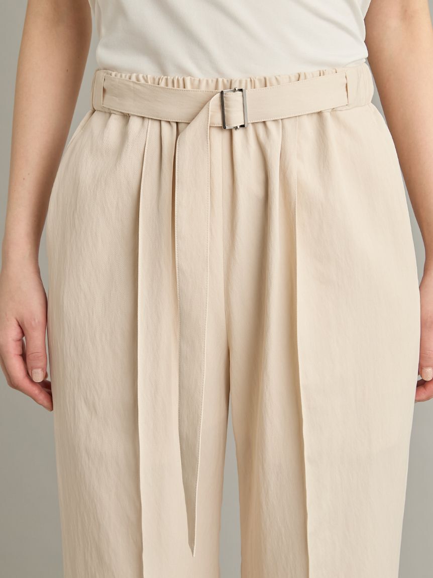 Mila Owen「【MILA PANTS】【UVカット】【接触冷感】イージーパンツ」|チノ|