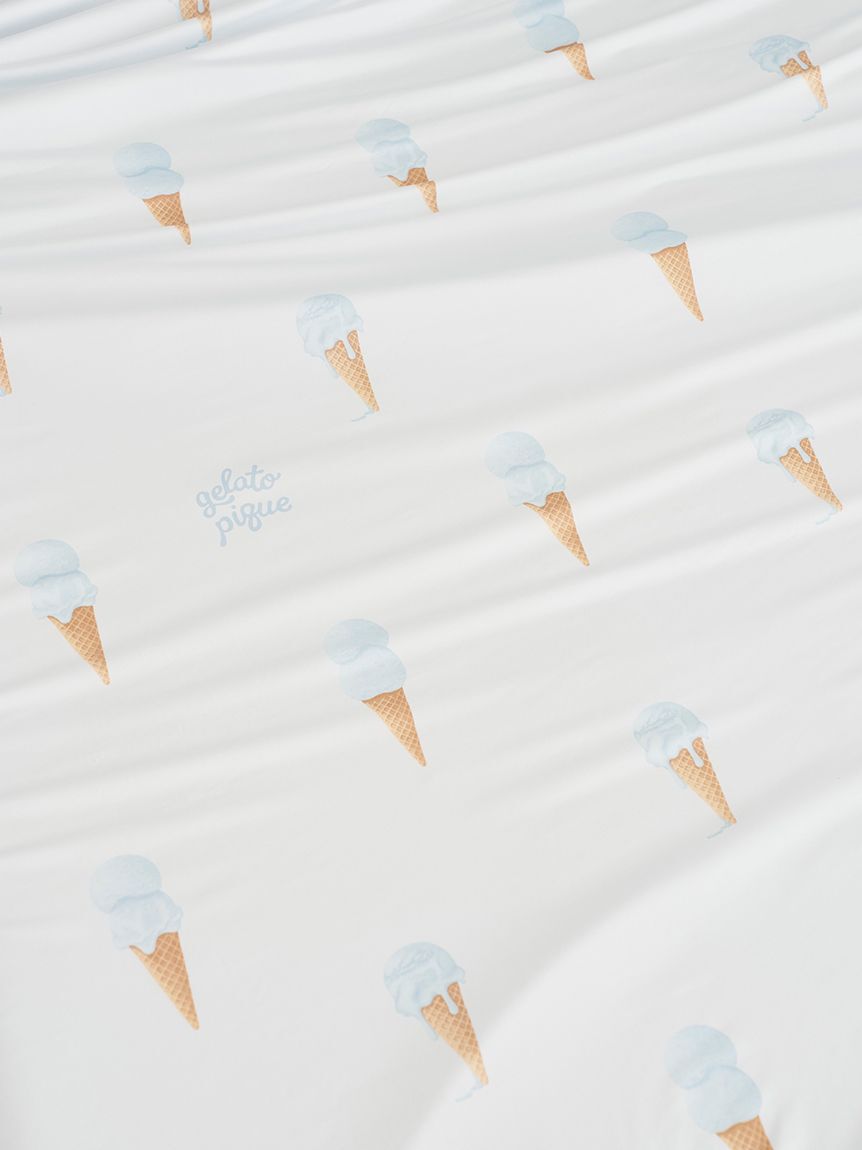 gelato pique Sleep「【Sleep】【接触冷感】【抗菌防臭】アイス柄   リバーシブルケット」|その他|