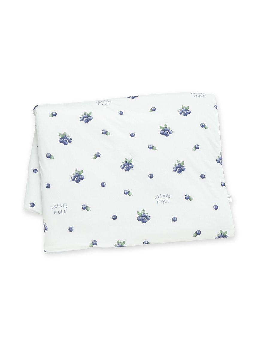 gelato pique Sleep「【Sleep】【接触冷感】【抗菌防臭】フルーツ柄もちもちリバーシブルケット」|その他|