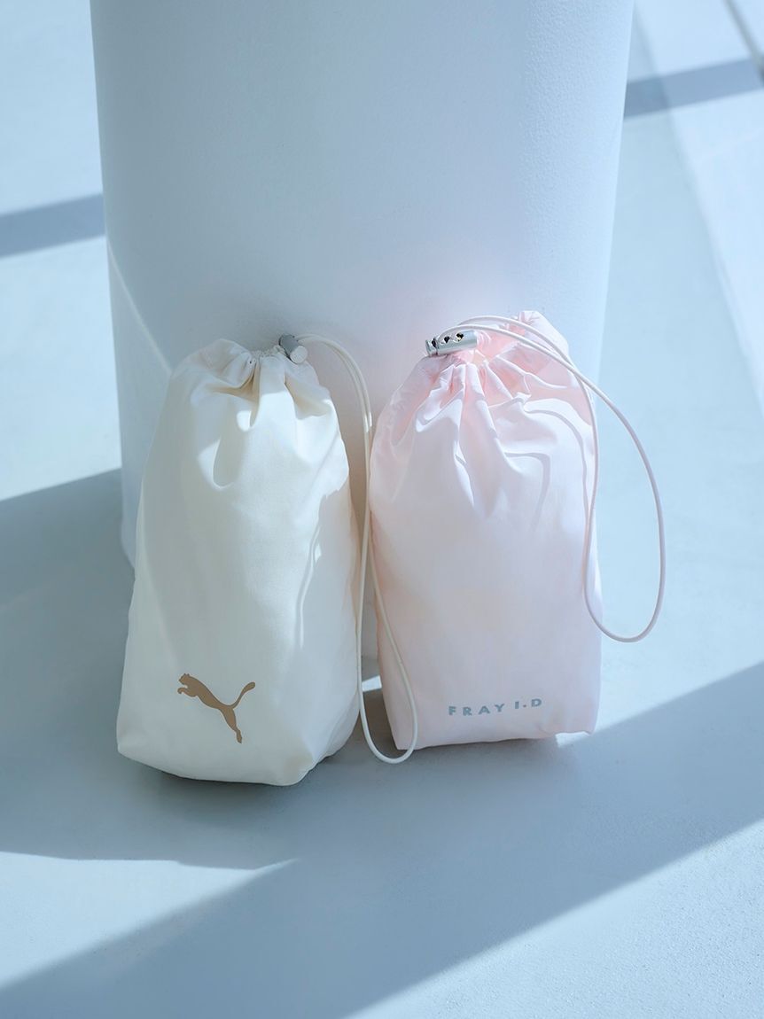 FRAY I.D「【FRAY I.D&times;PUMA】ナイロンブルゾン／UVカット・撥水」|ブルゾン・スタジャン|