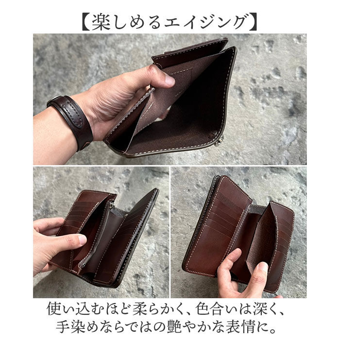 BACKYARD FAMILY「長財布 メンズ 本革 通販 日本製 財布 さいふ ブランド 革財布 二つ折り長財布」|財布|