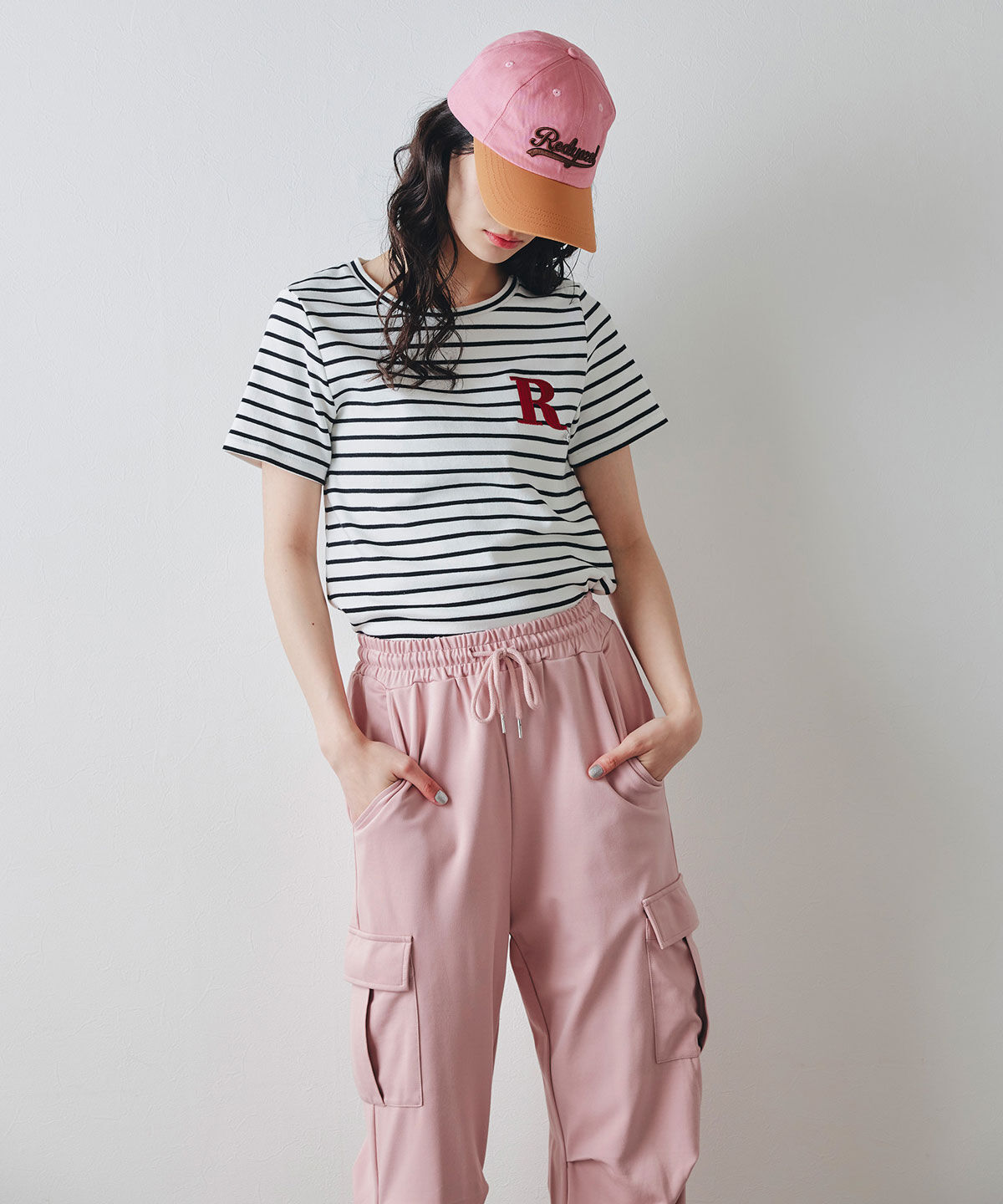 REDYAZEL「ダンボールジョガーカーゴパンツ」|その他|