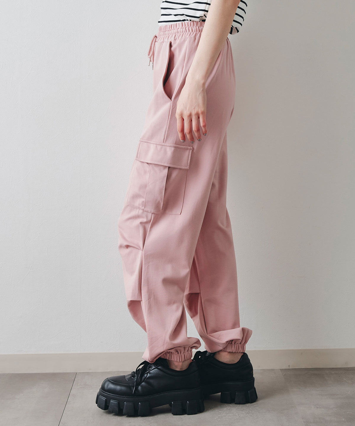 REDYAZEL「ダンボールジョガーカーゴパンツ」|その他|