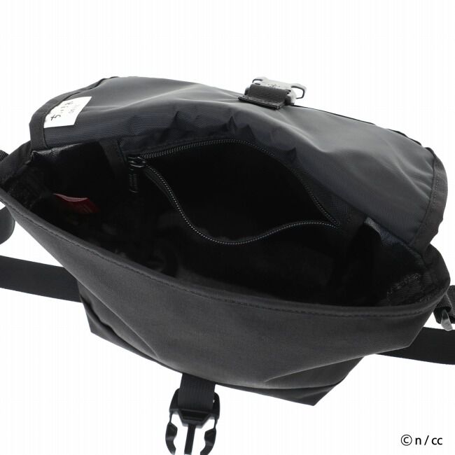 Manhattan Portage「NYLON MESSENGER BAG (XXS) FZP 500D CORDURA CKW26」|ショルダー・メッセンジャー|