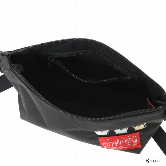 Manhattan Portage「ZUCCOTTI CLUTCH 500D CORDURA CKW26」|ショルダー・メッセンジャー|
