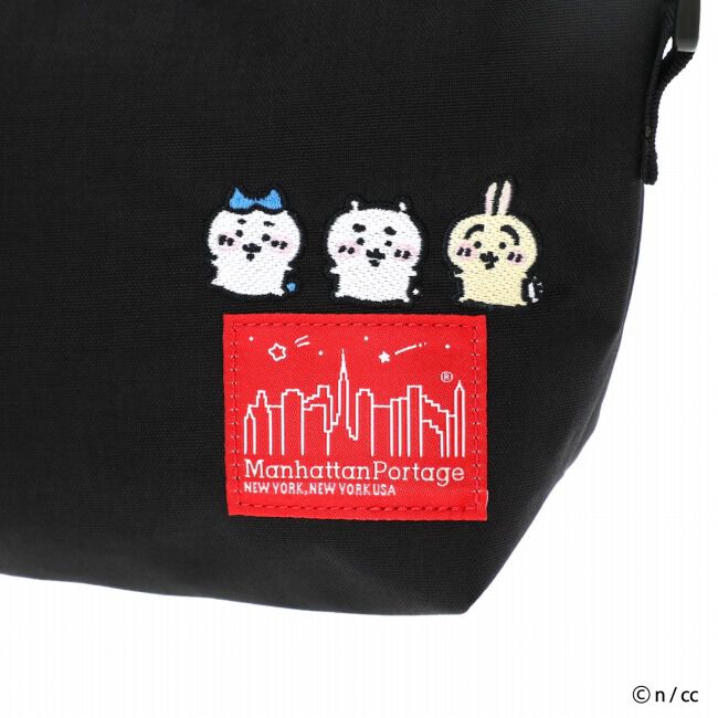 Manhattan Portage「ZUCCOTTI CLUTCH 500D CORDURA CKW26」|ショルダー・メッセンジャー|