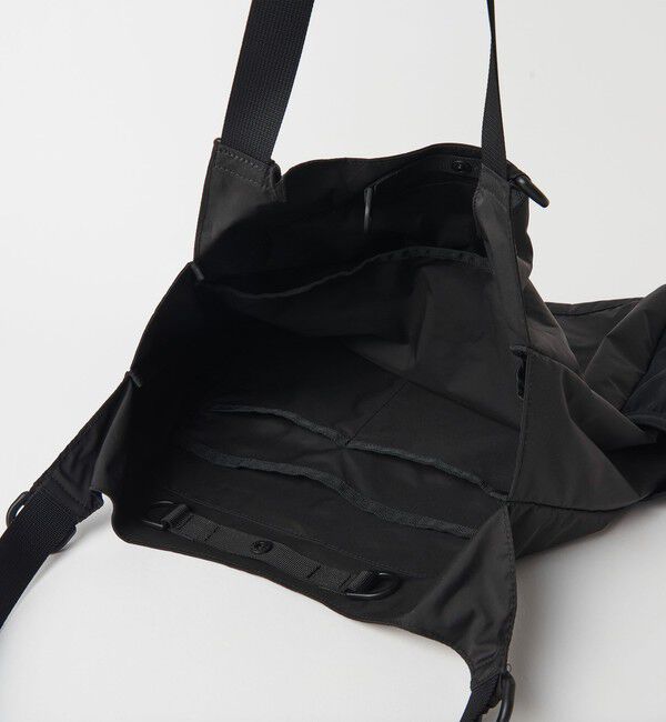 BEAUTY&YOUTH UNITED ARROWS「【別注】＜BAICYCLON＞ マルチ ポケット トートバッグ」|トートバッグ|