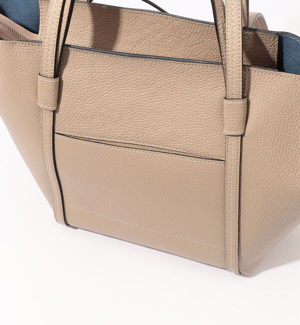 TOMORROWLAND GOODS「 RIPANI SAKI トートバッグ」|トートバッグ|
