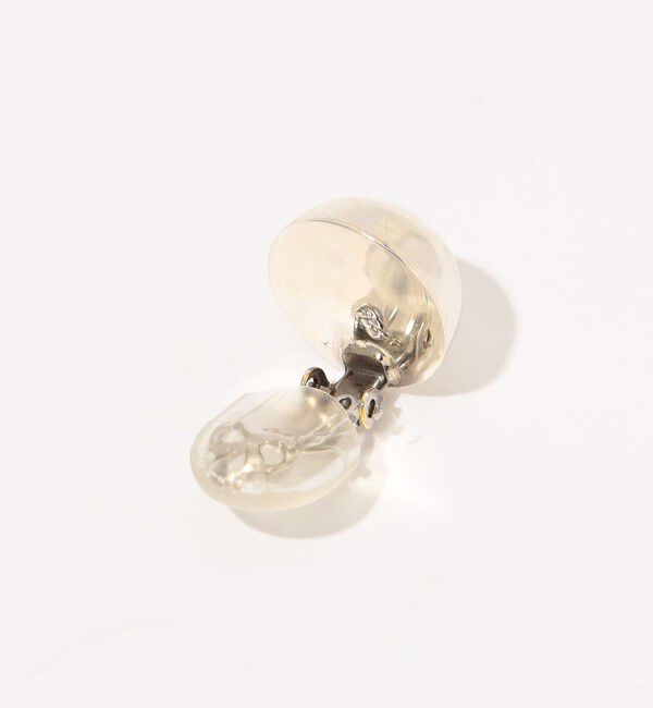 TOMORROWLAND GOODS「Nina&Jules Mini Ball イヤリング」|イヤリング|