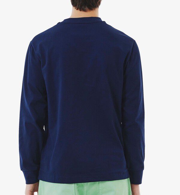 GLOSTER「【LACOSTE/ラコステ】ベーシックロングスリーブTシャツ」|Tシャツ・カットソー|