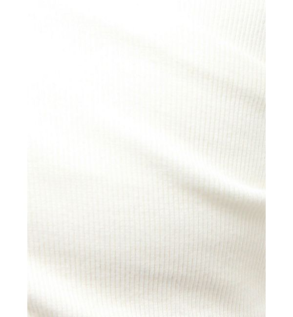 GYDA「ハーフスリーブカシュクールオフショルショートトップス」|Tシャツ・カットソー|