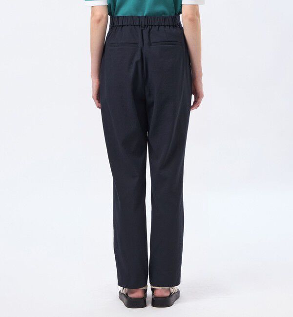 MACKINTOSH PHILOSOPHY「【LEEweb/蛯原友里さん着用】【MP STANDARD TROUSERS 002 SLIM FIT】DRY OXFORD製」|スラックス|