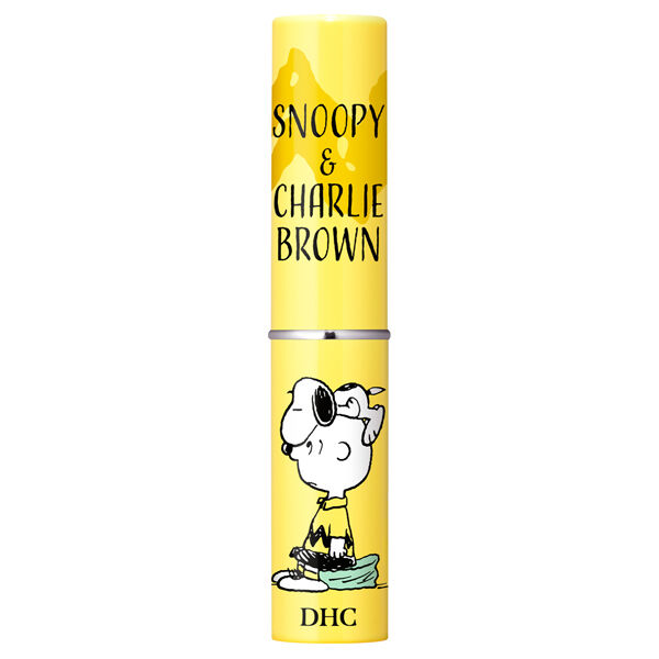 DHC「DHC 薬用リップクリーム [スヌーピー] 3本セット フレンズ 限定品 (1.5gx3本)」|口元ケア|