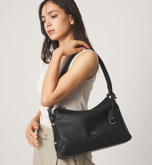 UNITED ARROWS green label relaxing「＜George Cinq＞ワンハンドル バッグ」|ショルダー・メッセンジャー|