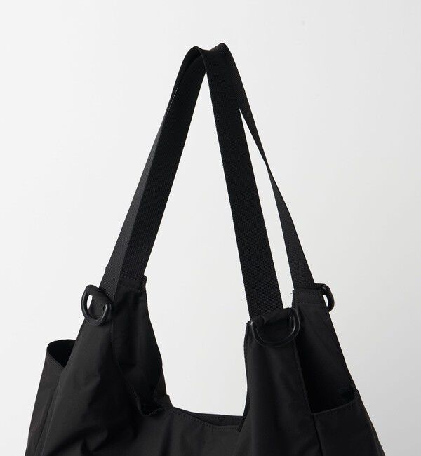 BEAUTY&YOUTH UNITED ARROWS「【別注】＜BAICYCLON＞ マルチ ポケット トートバッグ」|トートバッグ|