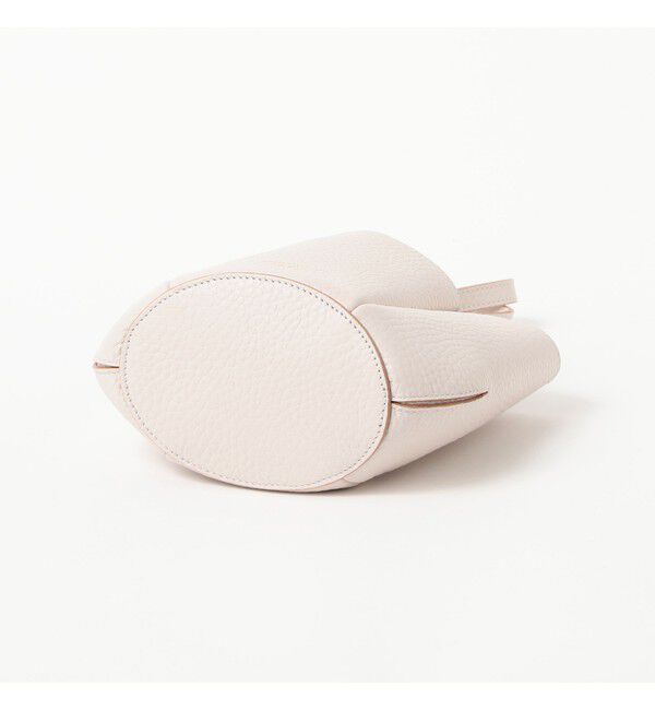 Demi-Luxe BEAMS 「GIANNI CHIARINI / レザー LILY ハンドバッグ」|トートバッグ|