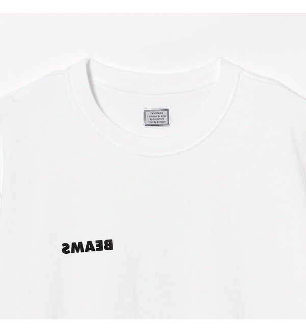 BEAMS「【別注】TANGTANG / BEAMS T-SHIRT」|Tシャツ・カットソー|
