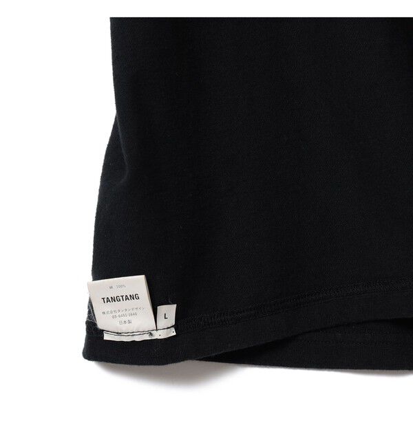 BEAMS「【別注】TANGTANG / BEAMS T-SHIRT」|Tシャツ・カットソー|