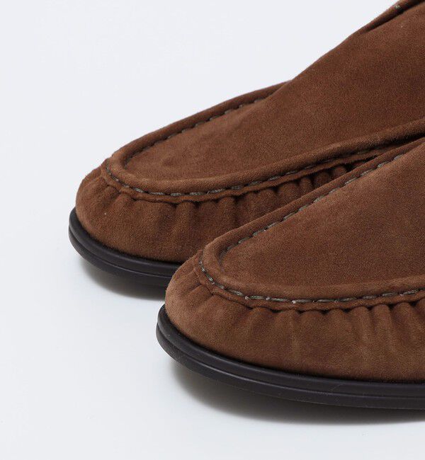 SHIPS「FOOT INDUSTRY: LOAFER」|ローファー|