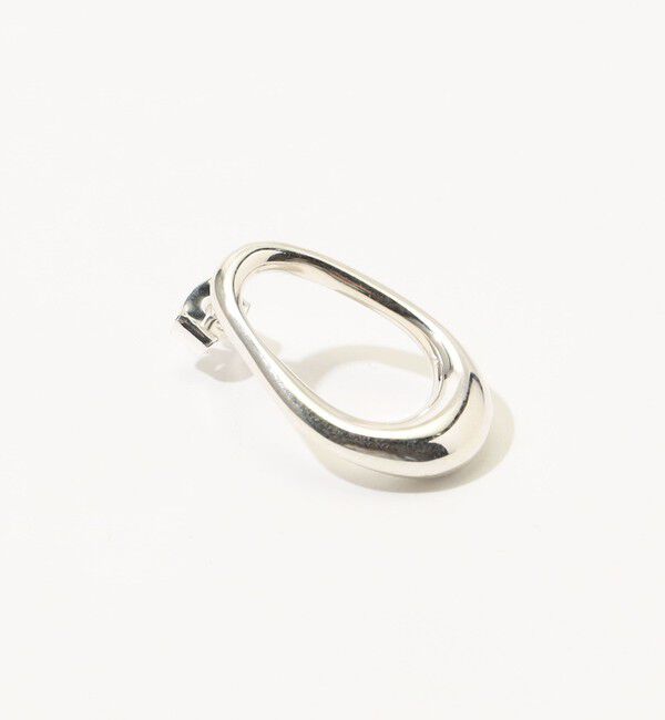 TOMORROWLAND GOODS「PHILIPPE AUDIBERT Sparta S シルバーピアス」|ピアス|