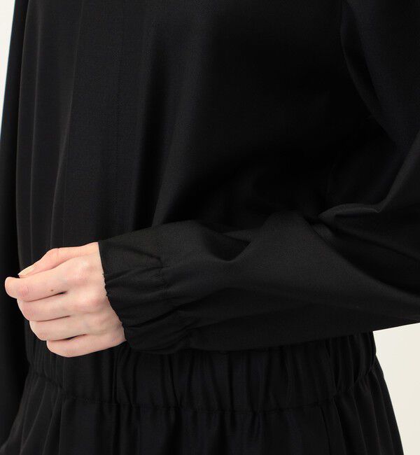 TOMORROWLAND BUYING WEAR「GABRIELA COLL GARMENTS LORO PIANA FINE WOOL ジャンプスーツ」|オールインワン|