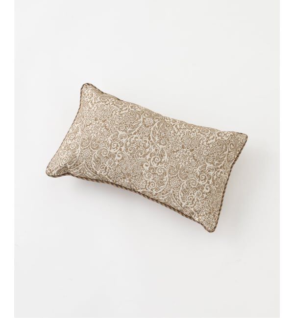 ACME「【United Wallpaper】DAMASK2 CUSHION 　クッションカバー50X30」|クッション・クッションカバー|