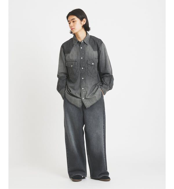 JOURNAL STANDARD「Wrangler / ラングラー for FOLL デニム パンツ」|デニム|
