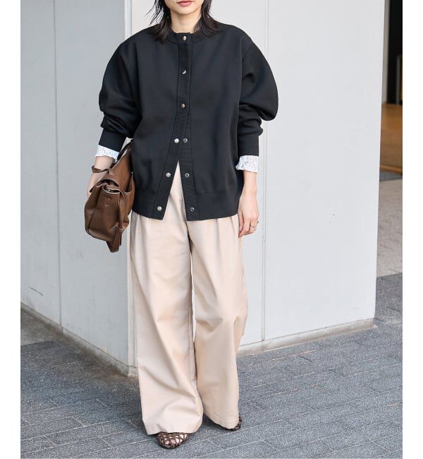 JOURNAL STANDARD「《WEB限定追加4》ウォッシャブルバナナスリーブカーディガン」|カーディガン|