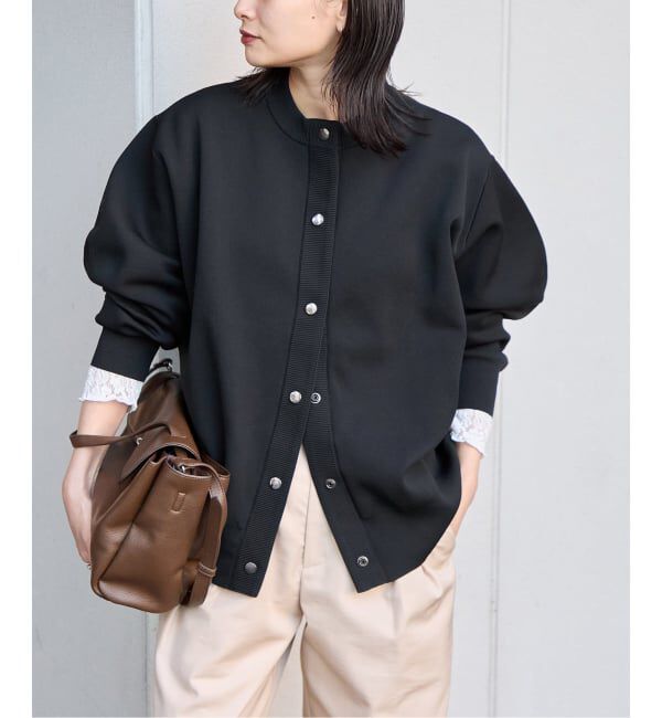 JOURNAL STANDARD「《WEB限定追加4》ウォッシャブルバナナスリーブカーディガン」|カーディガン|