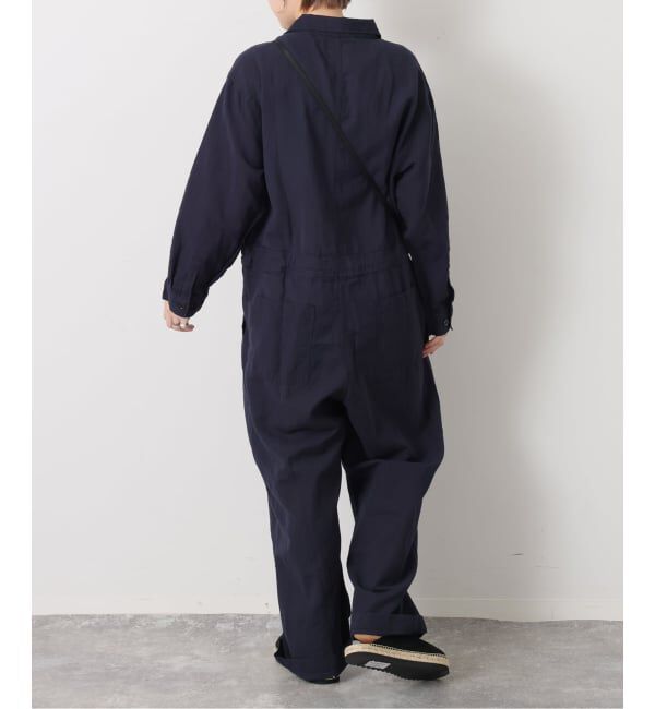 journal standard luxe「【HTS】COTTON LINEN OVERALLS」|オールインワン|