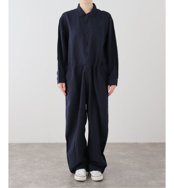 journal standard luxe「【HTS】COTTON LINEN OVERALLS」|オールインワン|